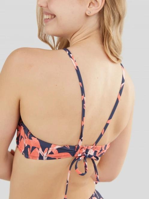 Fundango Hogg High Neck Top for women in pink 7