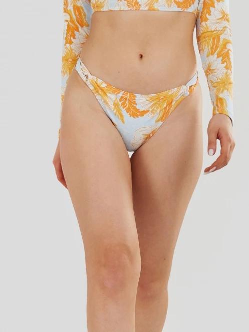 Fundango Lola Essencial Bottoms for women in orange 2