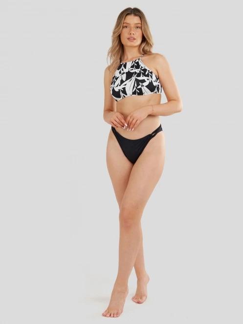 Fundango Lola Essencial Bottoms for women in black 4
