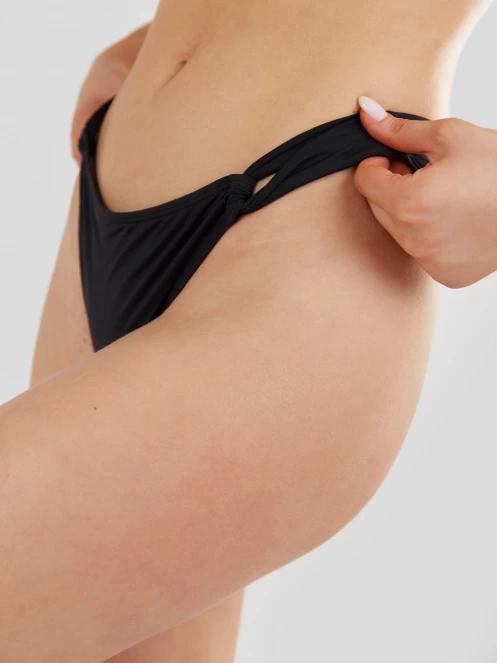 Fundango Lola Essencial Bottoms for women in black 5