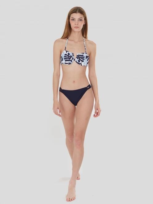Fundango Lola Essencial Bottom for women in dark blue 4