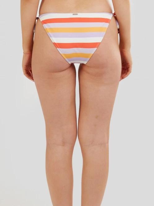 Fundango Innisfil Ties-side Bottoms for women in purple 3