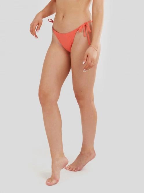 Fundango Innisfil Ties-side Bottoms for women in red 5
