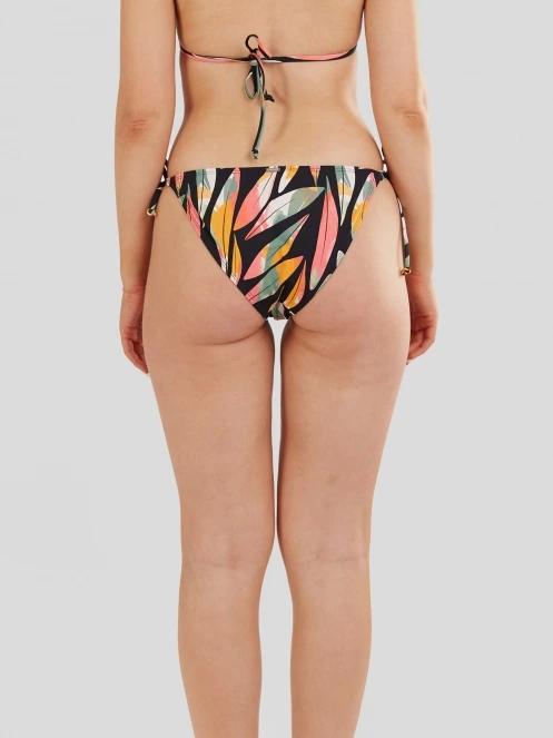 Fundango Innisfil Ties-side Bottoms for women in pink 3