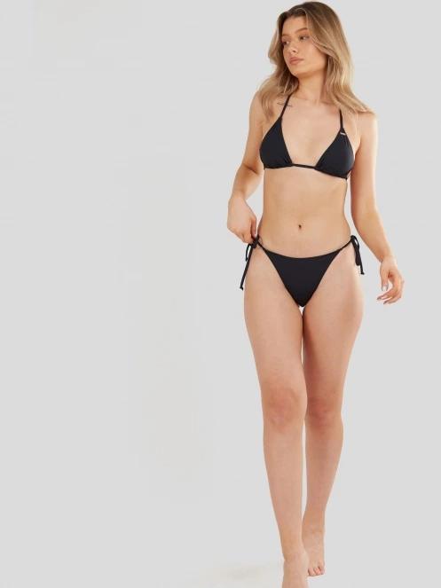 Fundango Innisfil Ties-side Bottoms for women in black 4