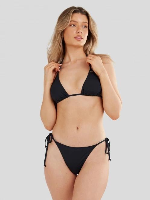 Fundango Innisfil Ties-side Bottoms for women in black 5