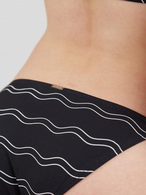 Fundango Innisfil Ties-side Bottoms for women in black 7