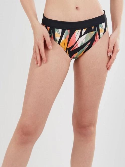 Fundango Sahara Mid Waist Full Bottoms for women in multicolor 2