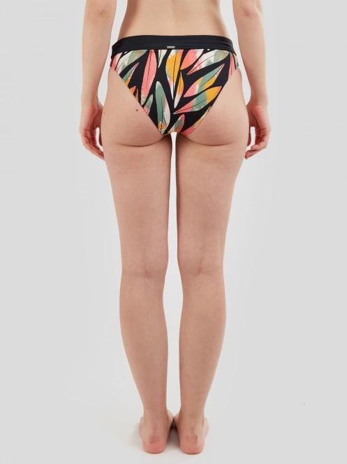 Fundango Sahara Mid Waist Full Bottoms for women in multicolor 3