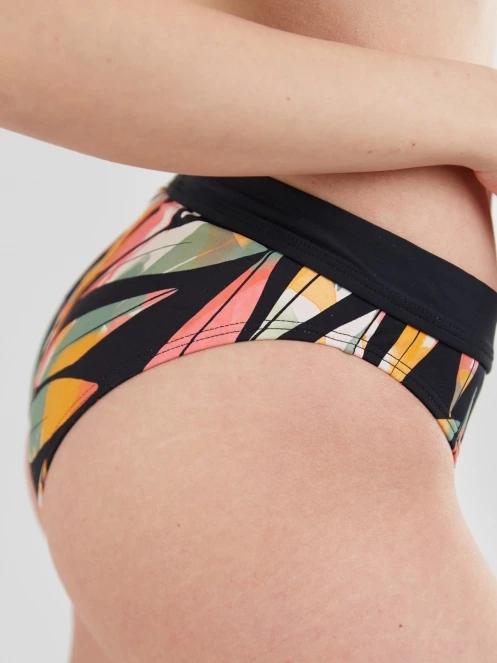 Fundango Sahara Mid Waist Full Bottoms for women in multicolor 6