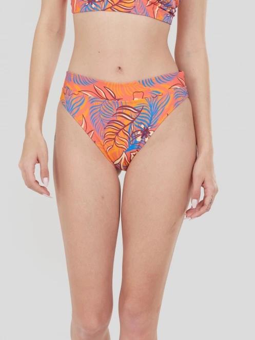 Fundango Sahara Mid Waist Full Bottom for women in pink 2