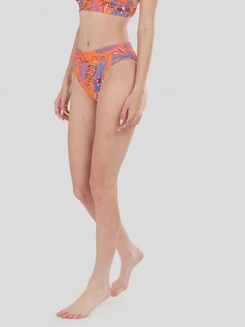 Fundango Sahara Mid Waist Full Bottom for women in pink 7