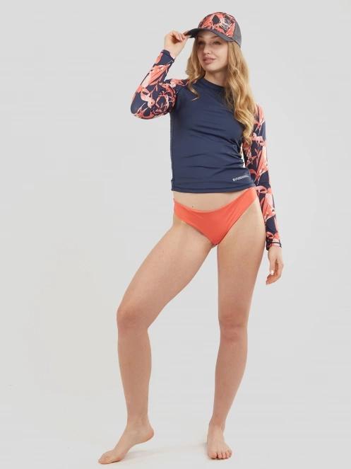 Fundango Hogg Hipster Bottom for women in red 4