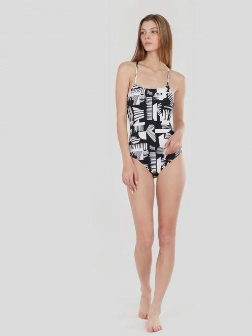 Fundango Lorida Classic Suit for women in black 4