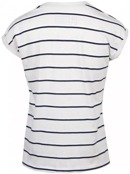 Fundango Ivanne T-shirt for women in white 7
