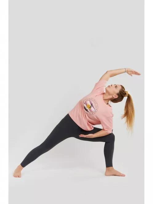 Fundango Nandelit T-shirt for women in pink 5