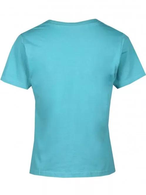 Fundango Bolton T-shirt for women in green 6