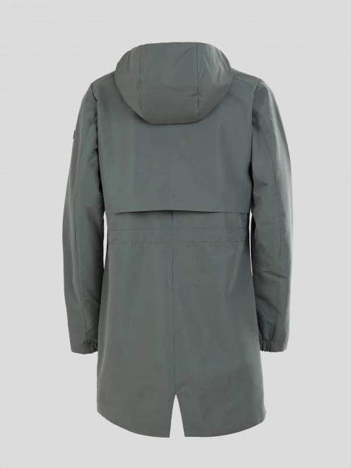 Fundango Zhuri Waterproof Jacket for women in green 10