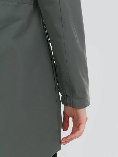 Fundango Zhuri Waterproof Jacket for women in green 7
