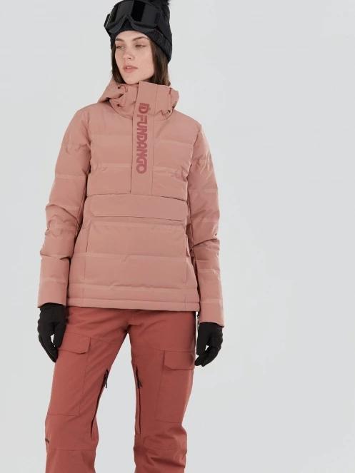 Fundango Everett Padded Jacket for women in pink 5