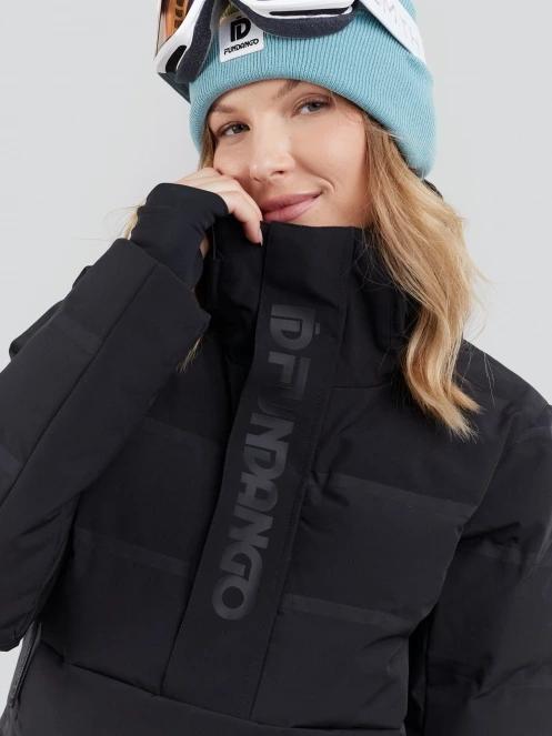 Fundango Everett Padded Jacket for women in black 6