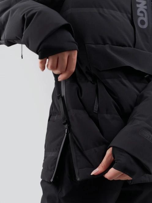 Fundango Everett Padded Jacket for women in black 9