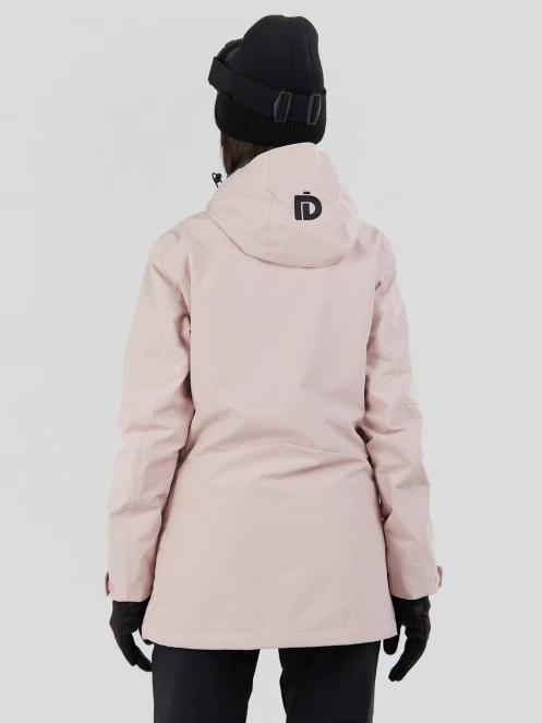 Fundango Nashua Allmountain Jacket for women in pink 3
