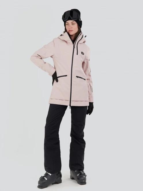 Fundango Nashua Allmountain Jacket for women in pink 6