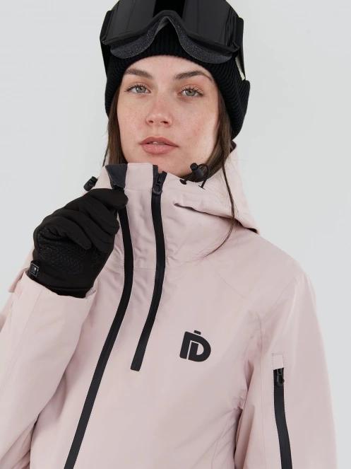 Fundango Nashua Allmountain Jacket for women in pink 8
