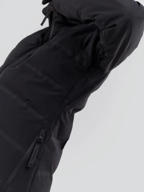 Fundango Punch Padded Jacket for women in black 7