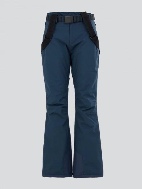 Fundango Morta Pants for women in blue 7