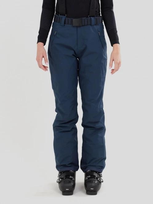 Fundango Morta Pants for women in blue 2
