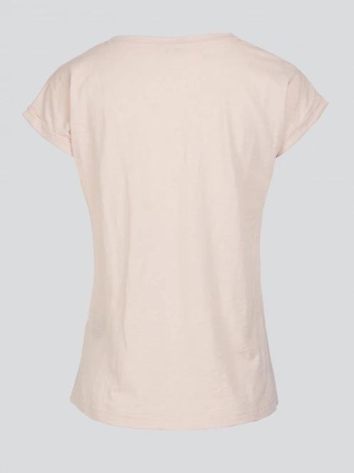 Fundango Amira T-shirt for women in pink 8