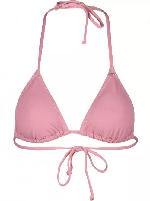 Fundango Innisfil Triangle Top for women in pink 5