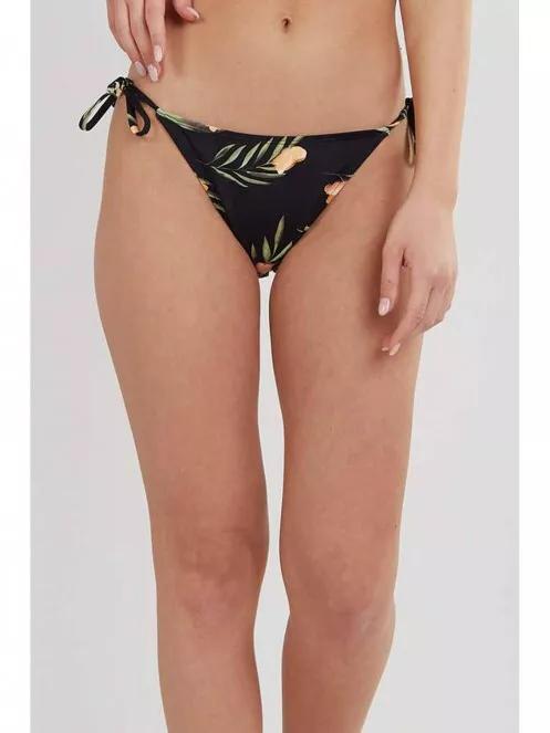 Fundango Innisfil Tie-side Bottoms for women in multicolor 2