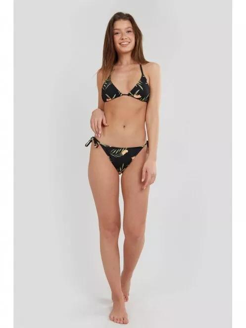 Fundango Innisfil Tie-side Bottoms for women in multicolor 4