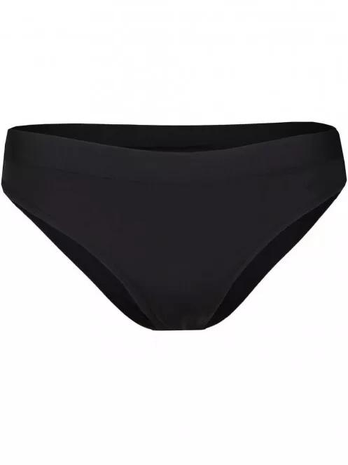 Fundango Sahara Mid Waist Full Bottoms for women in black 3
