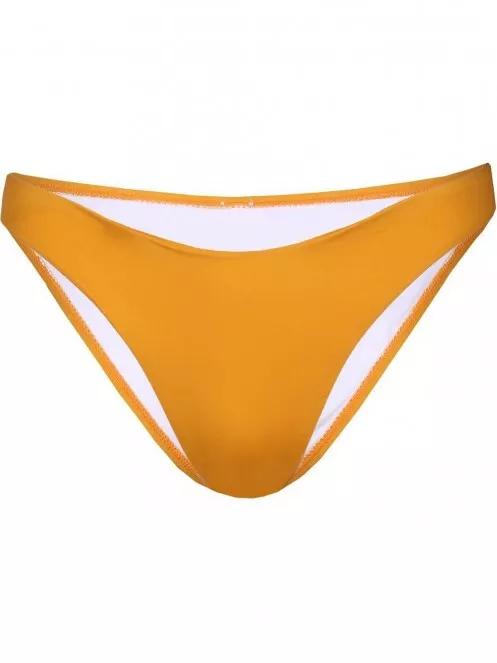 Fundango Madison High Cut Bottoms for women in orange 5