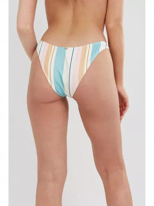 Fundango Madison High Cut Bottoms for women in white 3