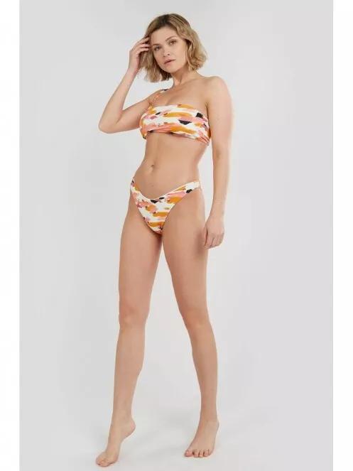 Fundango Madison High Cut Bottoms for women in multicolor 5