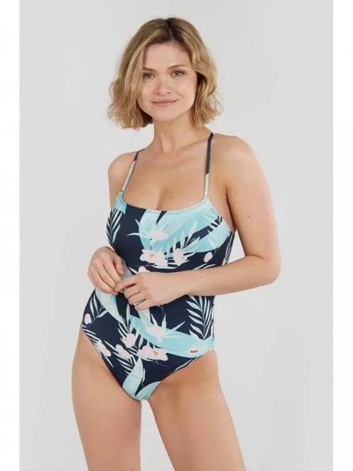 Fundango Lorida Classic Suit for women in dark blue 2