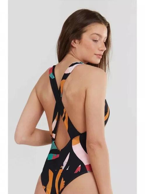 Fundango Venus Classic Suit for women in multicolor 3