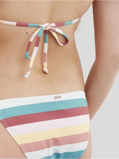 Fundango Innisfil Tie-side Bottoms for women in white 5
