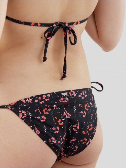 Fundango Innisfil Tie-side Bottoms for women in black 5