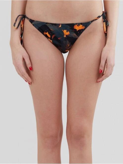 Fundango Innisfil Tie-side Bottoms for women in multicolor 2
