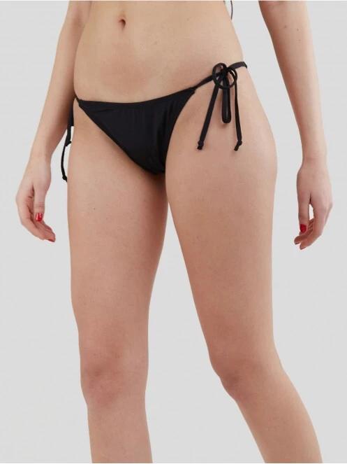 Fundango Innisfil Tie-side Bottoms for women in black 2