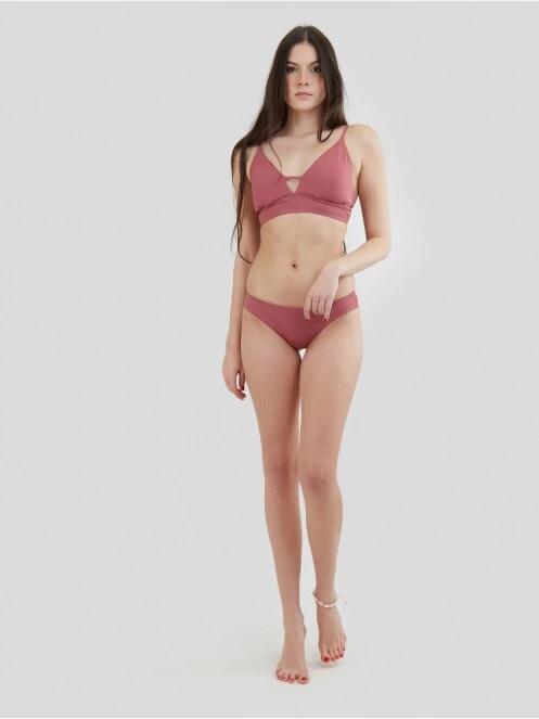 Fundango Hogg Hipster for women in magenta 4