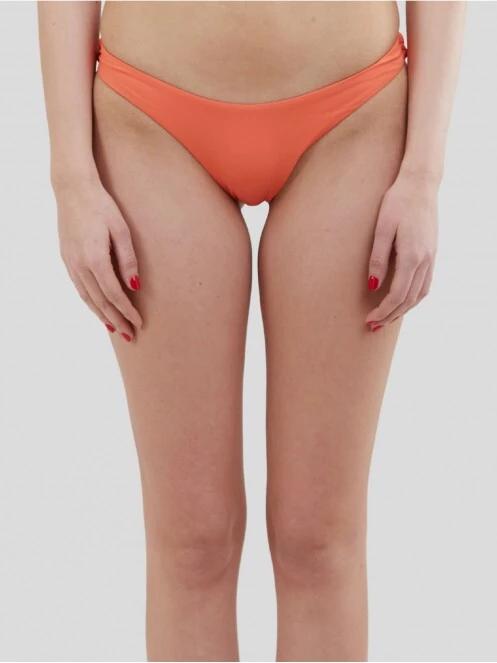 Fundango Madison High Cut Bottoms for women in orange 2