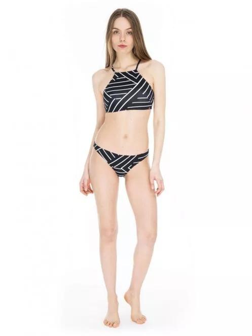 Fundango Barrie bottom for women in black 4