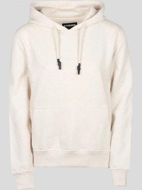 Fundango Mirage Hooded Sweatshirt for women in sand 9